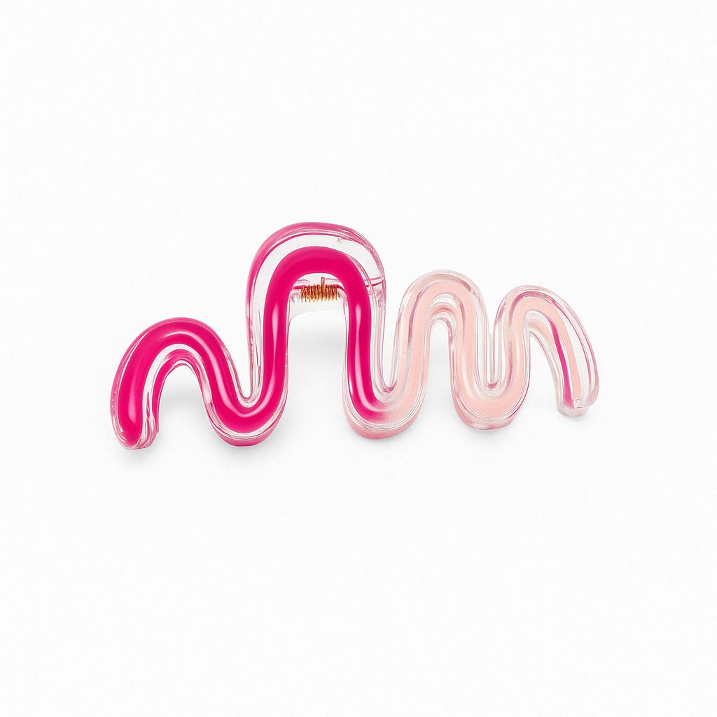 ZigZag Hair clip