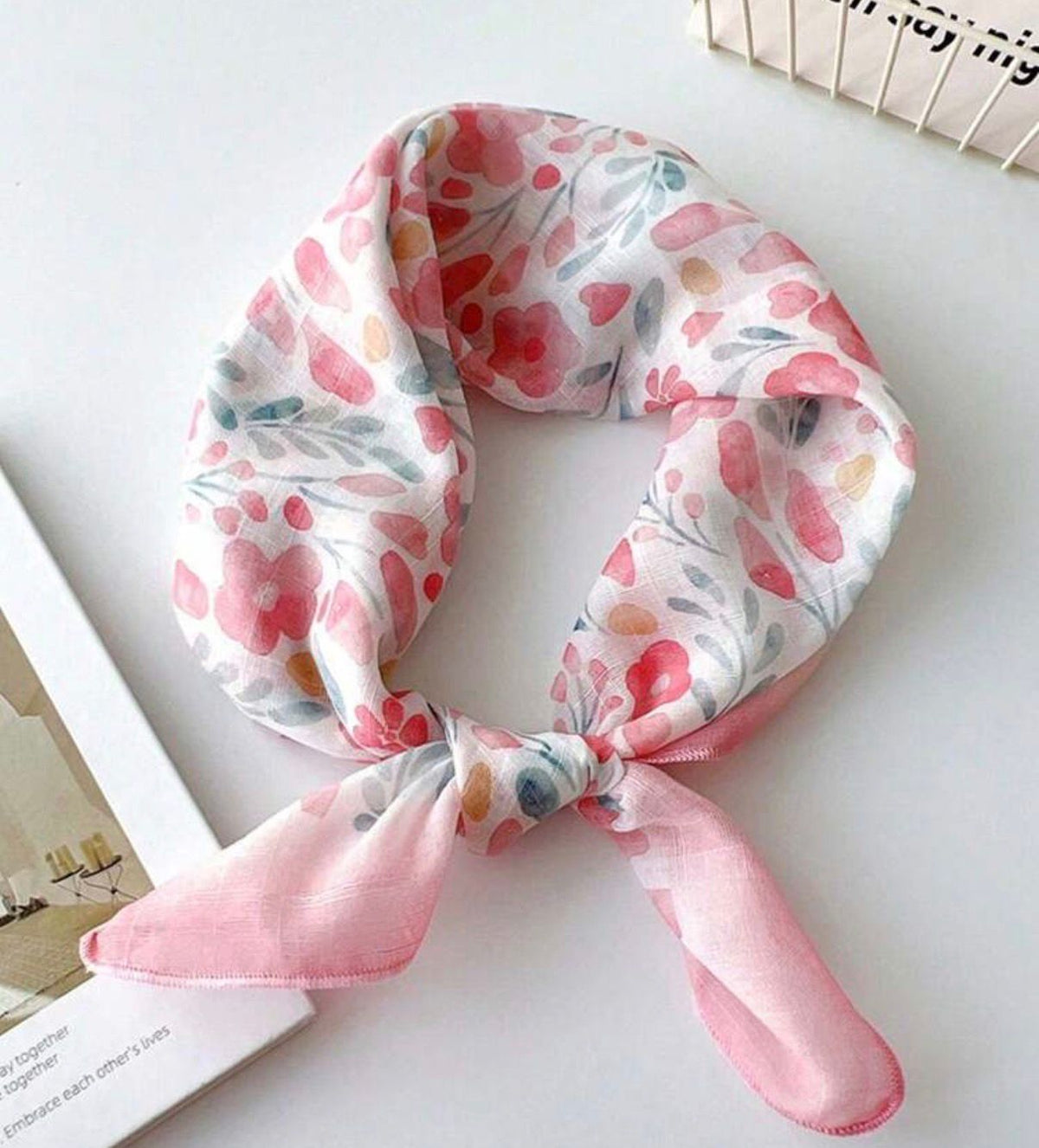 Bohemian Colorful Scarves