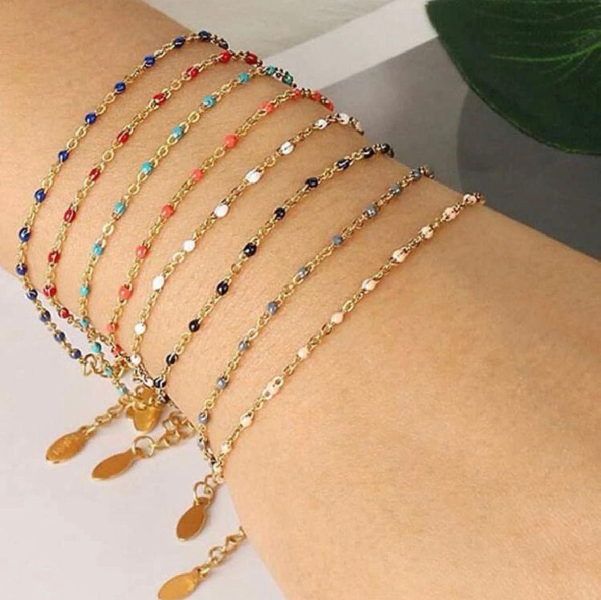 Bead Bracelet