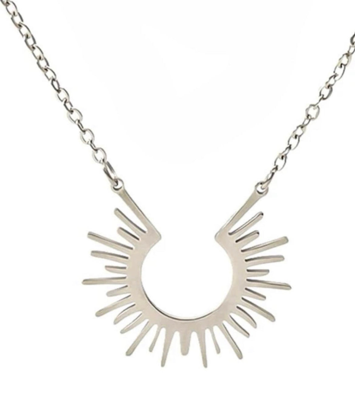 Sun Ray Pendant