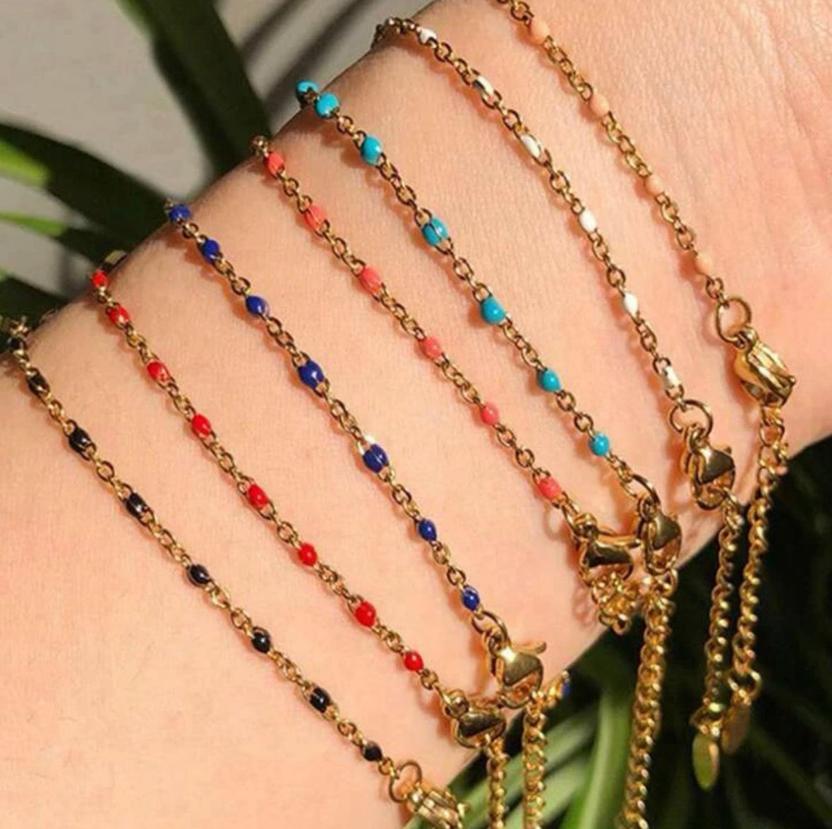 Bead Bracelet