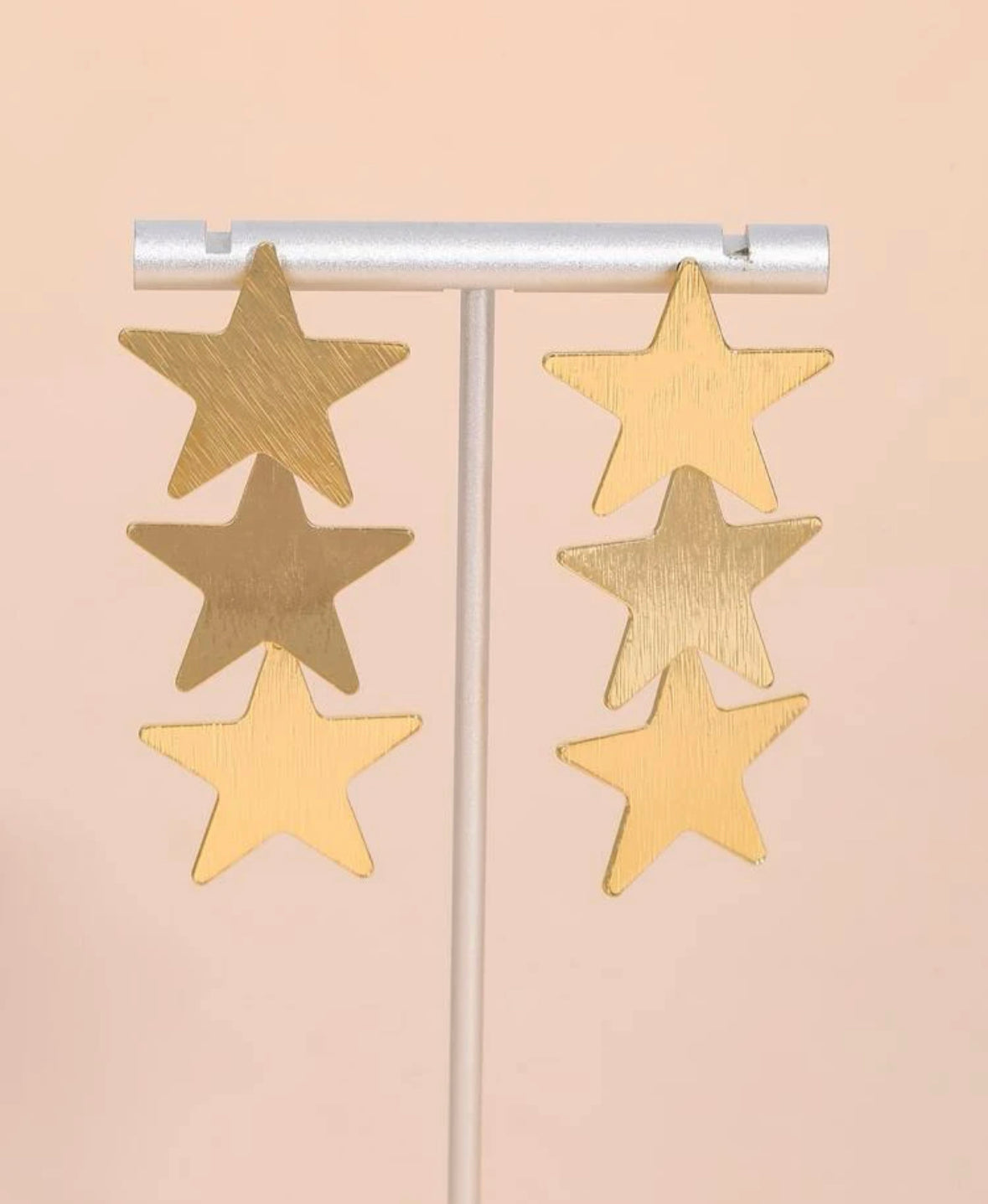 Star Earrings