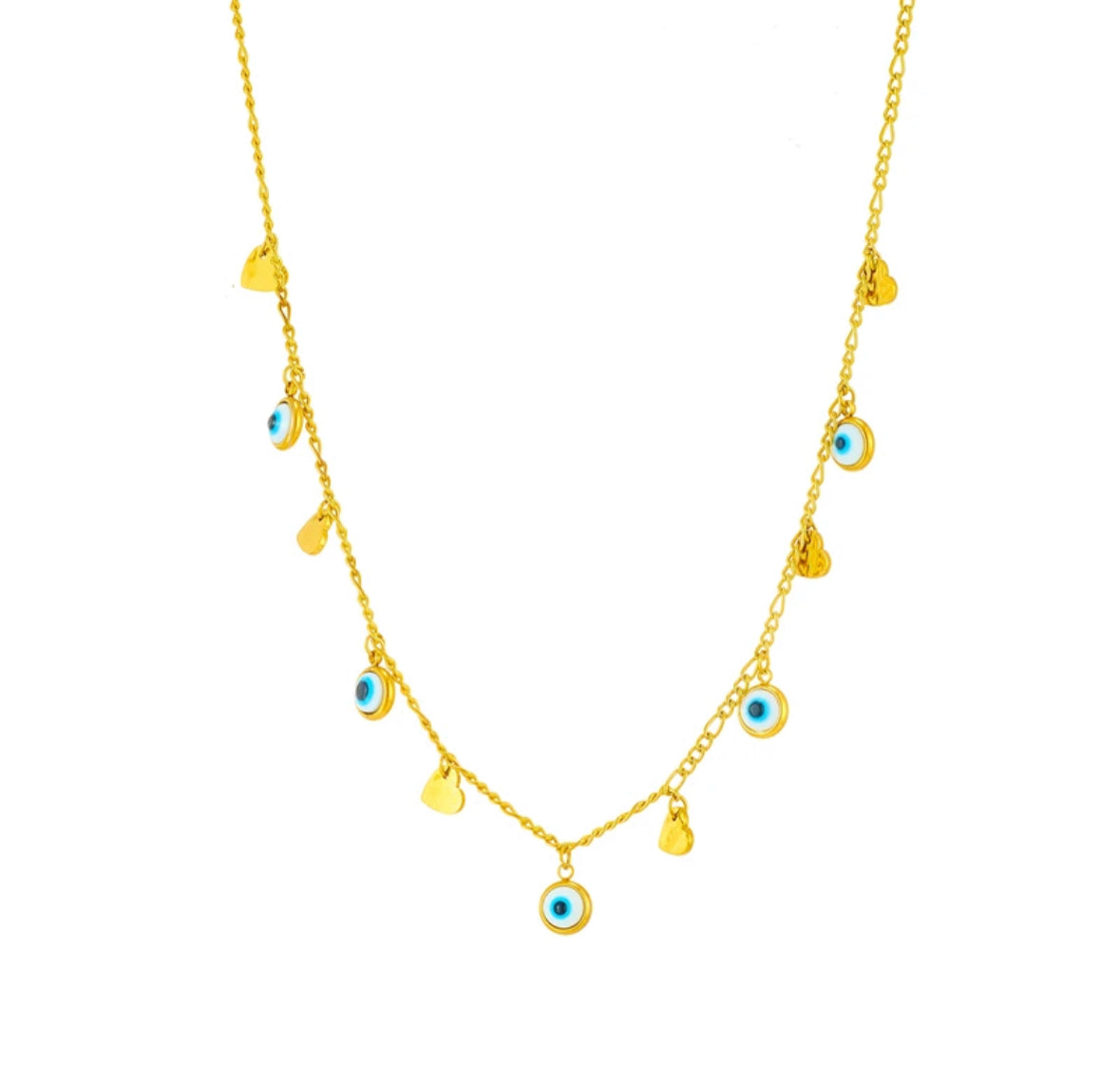 Evil Eye Necklace