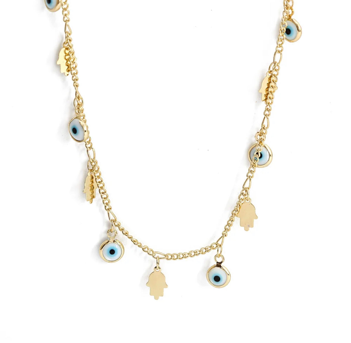 Evil Eye Necklace
