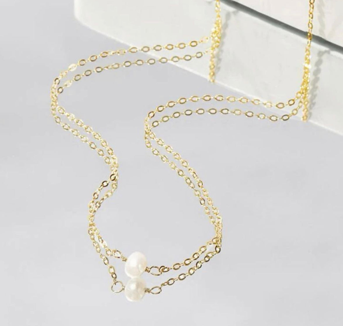 Sterling Silver Pendant Necklace