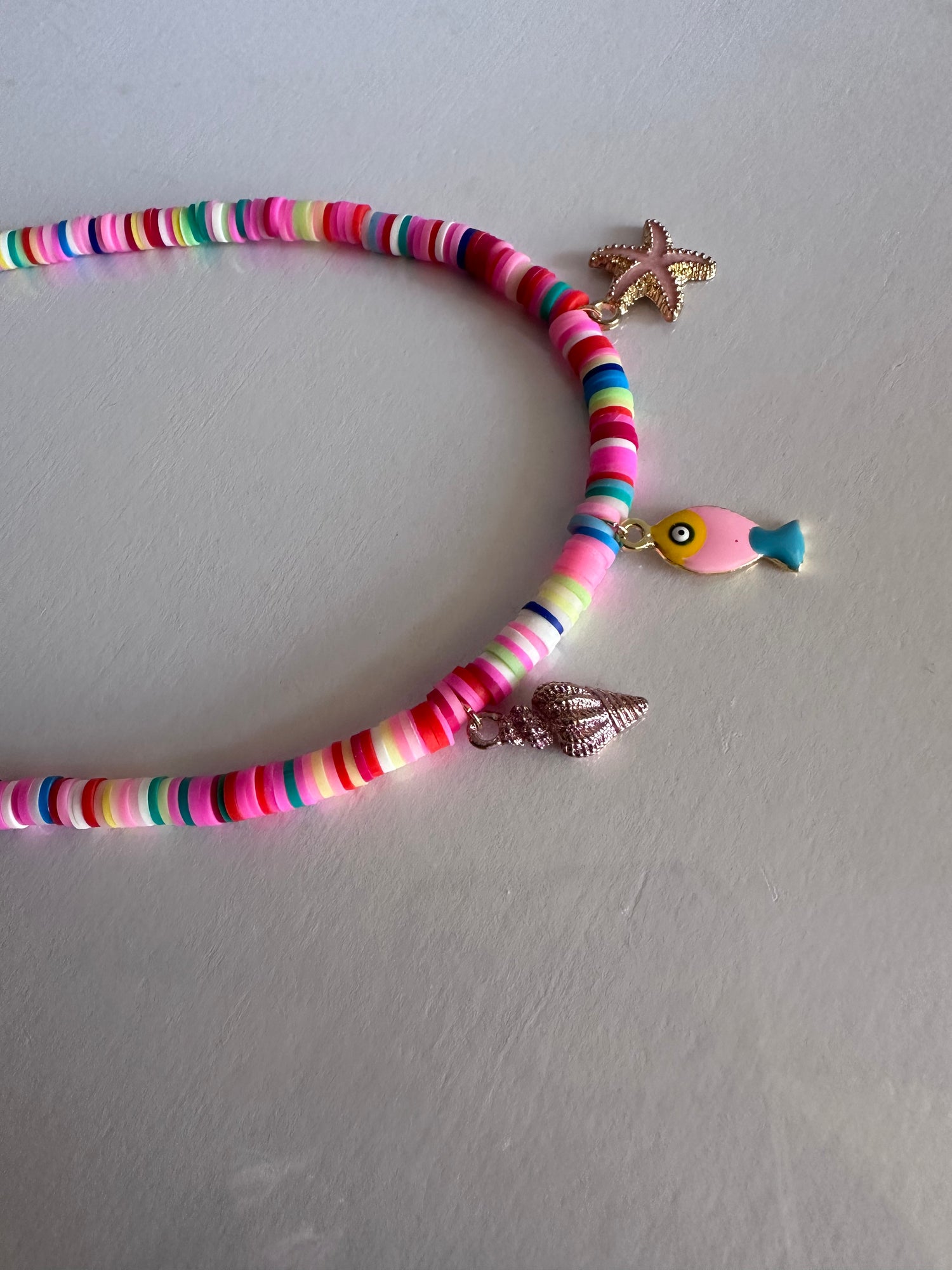 Charm Necklaces