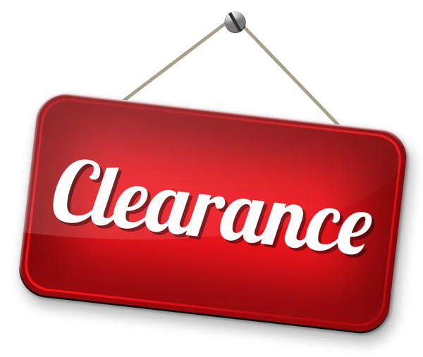 Last Piece Sale