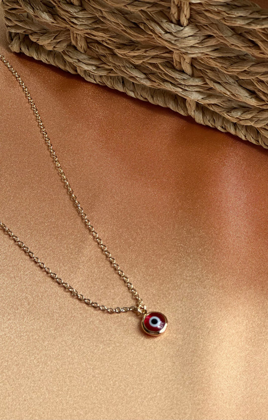 Red Eye Pendant