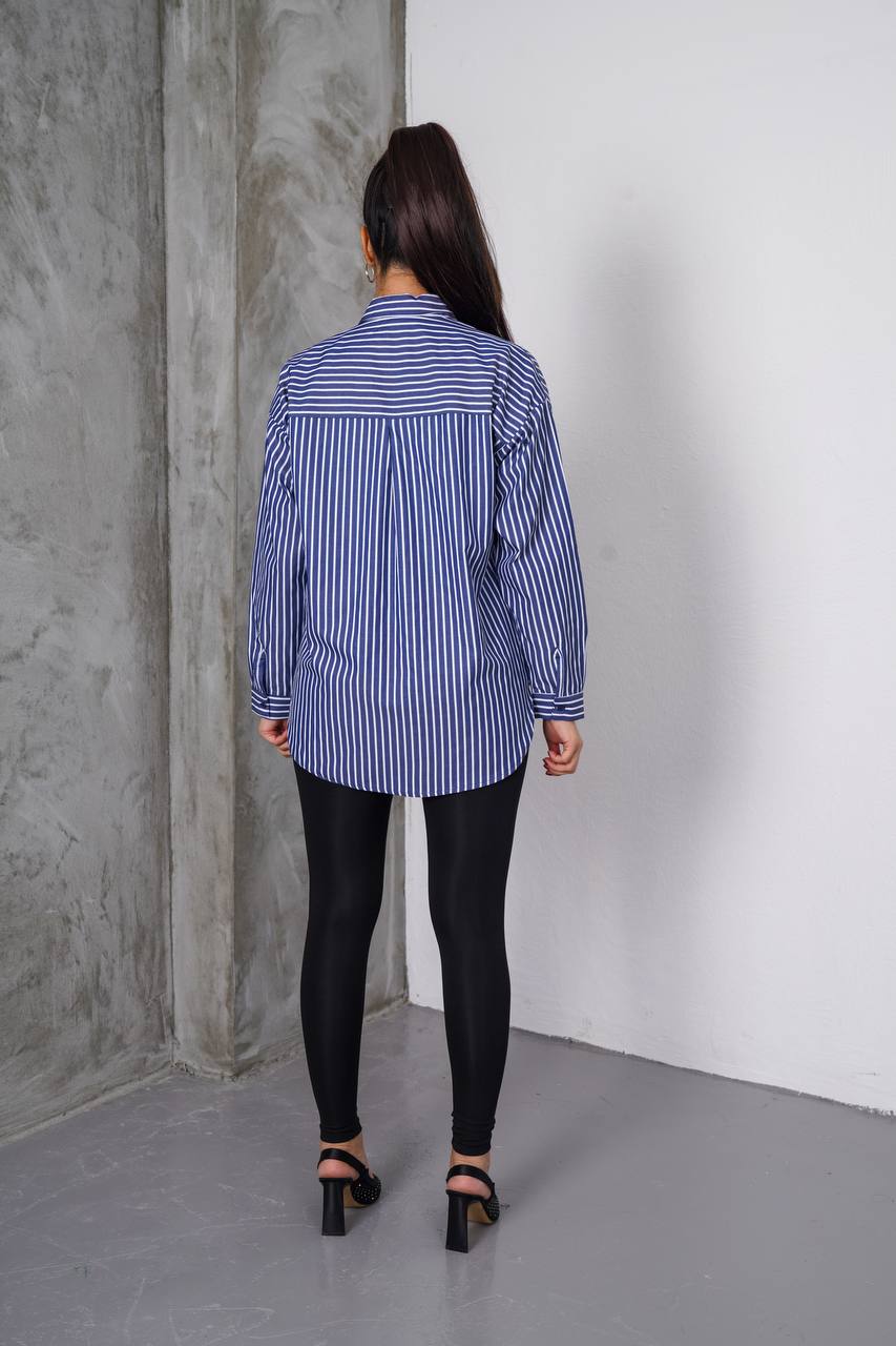 Navy Shirt