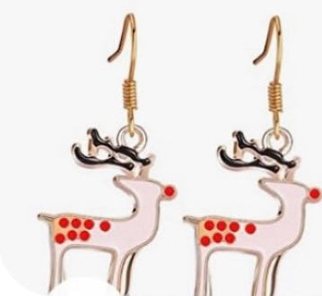Christmas Earrings