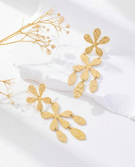 Flower Earrings