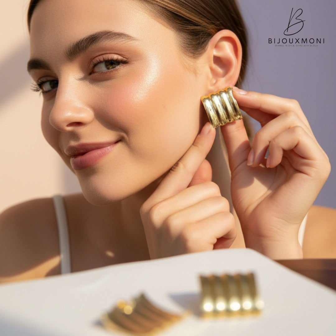 Aura Earrings