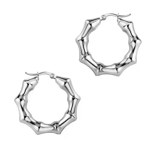 Bamboo Earrings