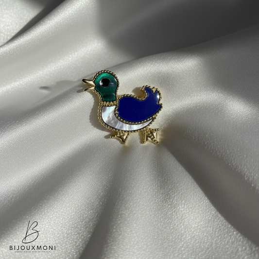 Duck Broche