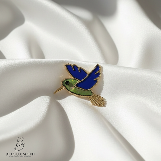 Bird Broche