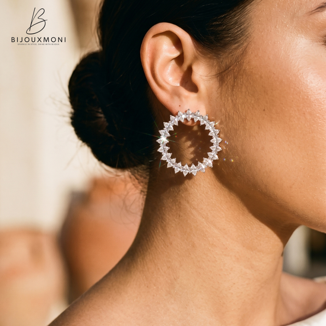 CORONA Earrings