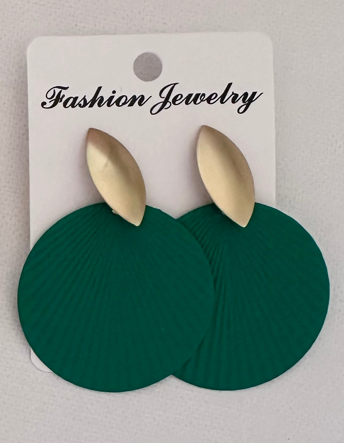 Matte Earrings
