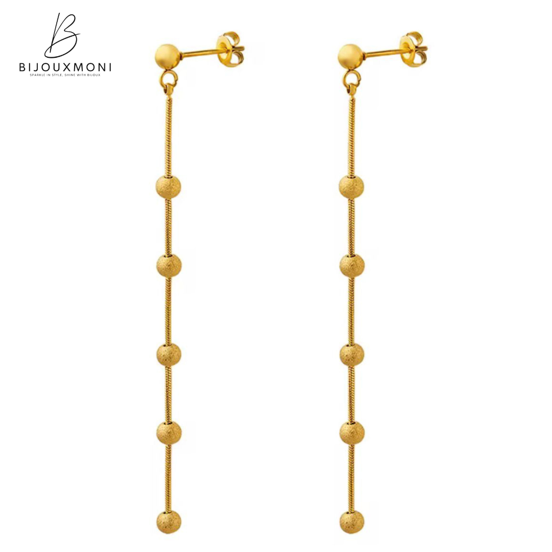 Bolla Tassel Earrings