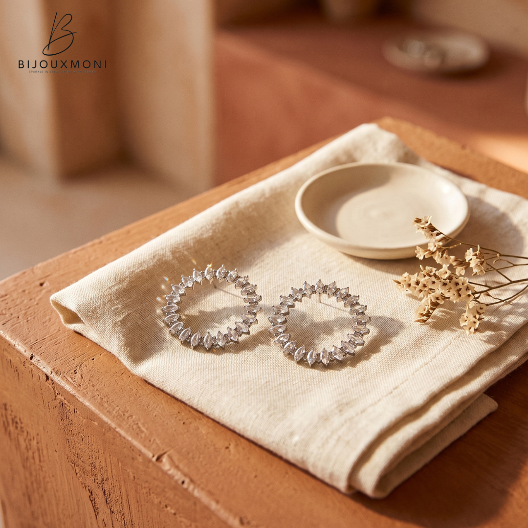 CORONA Earrings