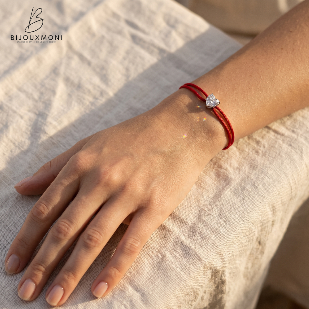 PRISMA — Solitaire Cord Bracelet
