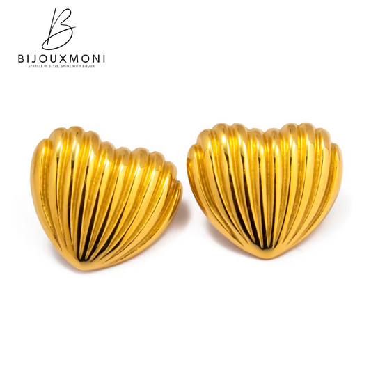 Heart Earrings