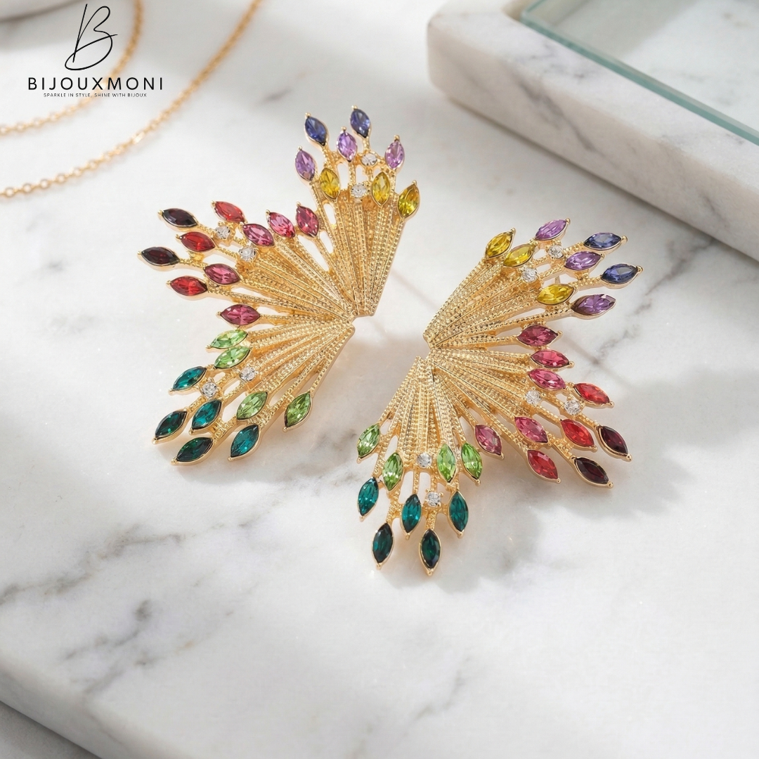 Aurora Royale Earrings