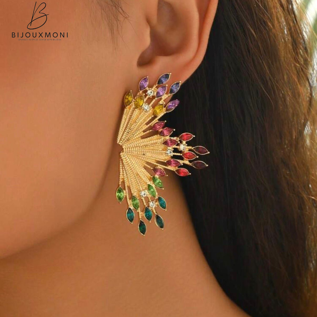 Aurora Royale Earrings