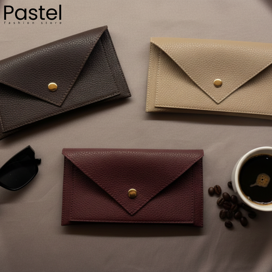 Élan Leather Wallets
