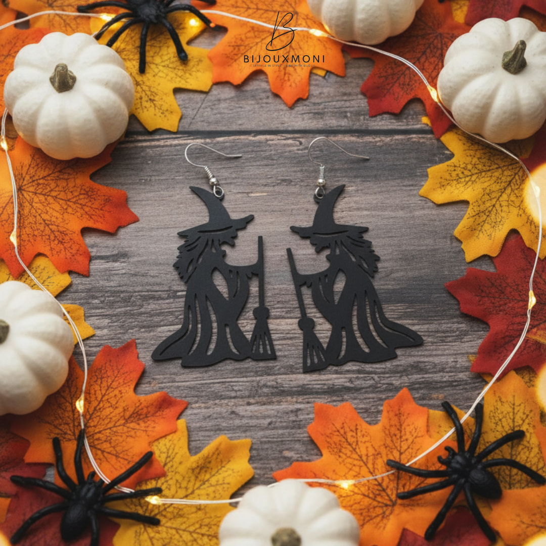 Halloween Earrings