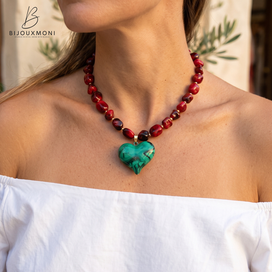 ROSSO Necklace