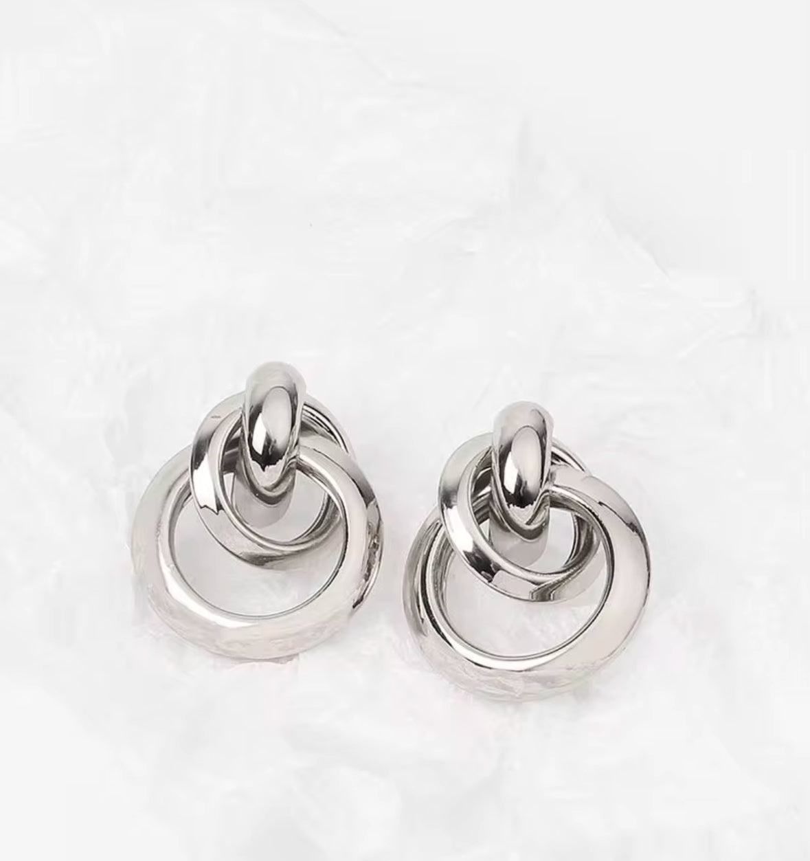 Twist Earrings