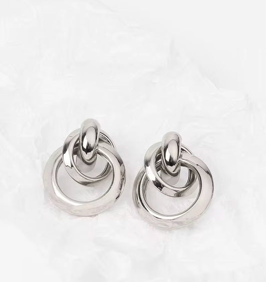 Twist Earrings
