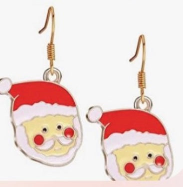 Christmas Earrings
