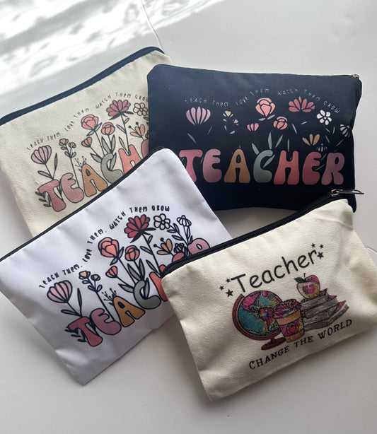 Teacher Pouches