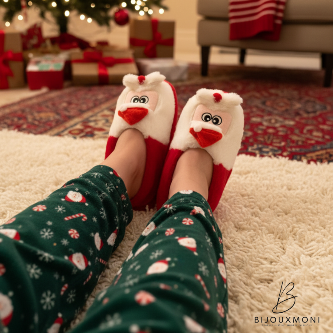 Santa’s Snuggle Slips