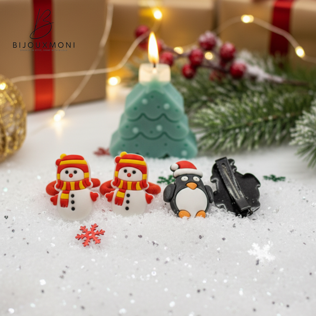 The Cozy Critters Collection