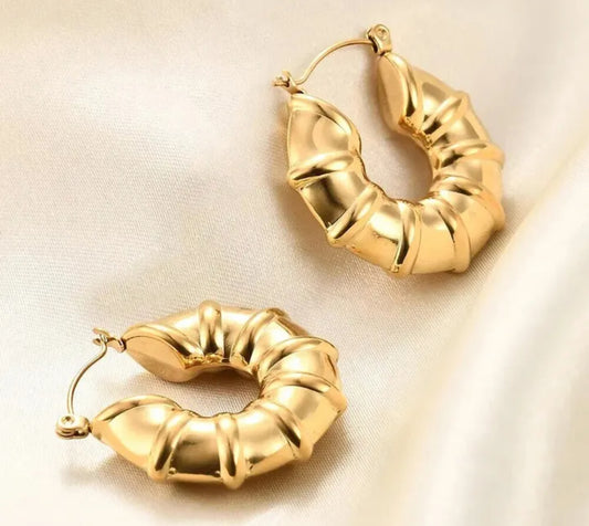 Elegant Hoops
