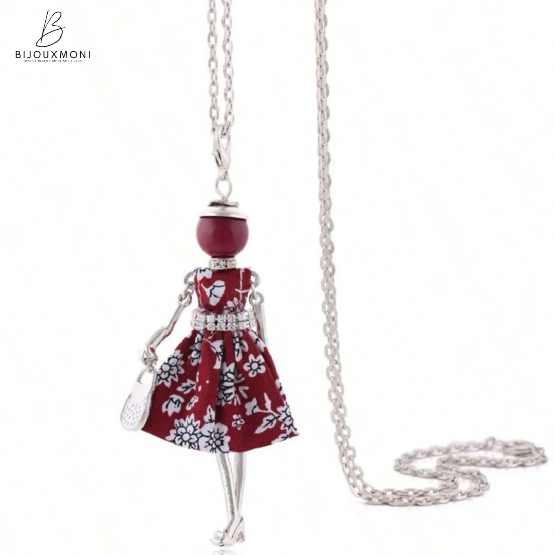 Chérie Doll Necklace Collection