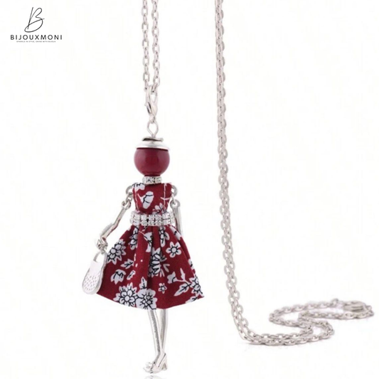 Chérie Doll Necklace Collection