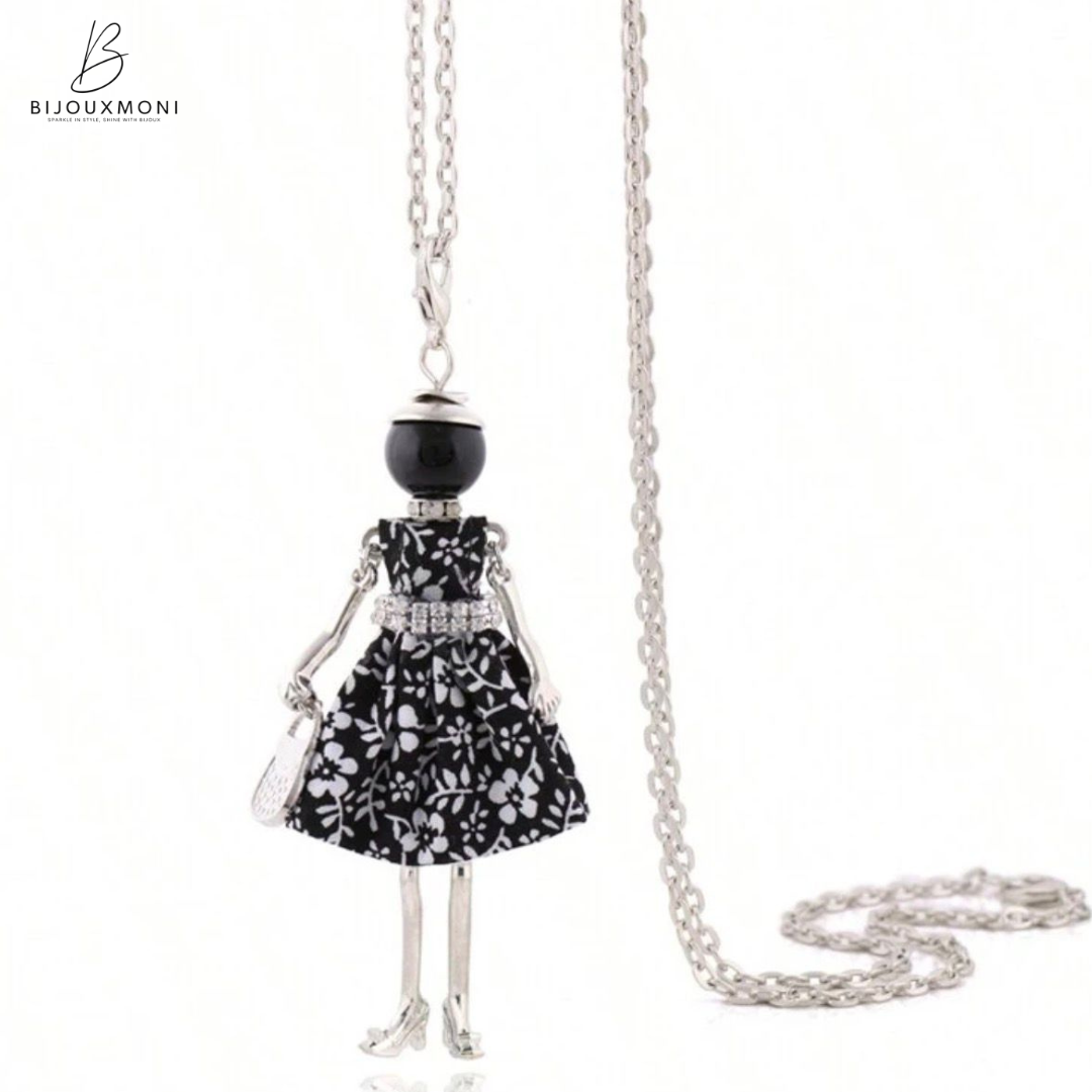 Chérie Doll Necklace Collection