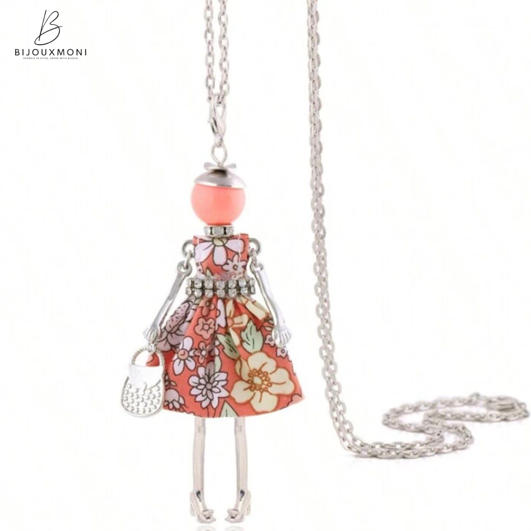 Chérie Doll Necklace Collection