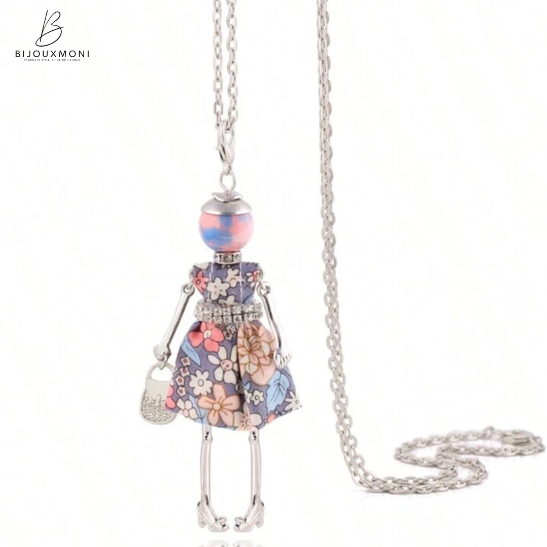 Chérie Doll Necklace Collection