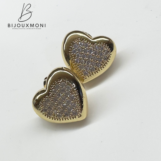 Love Drop Earrings