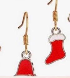 Christmas Earrings