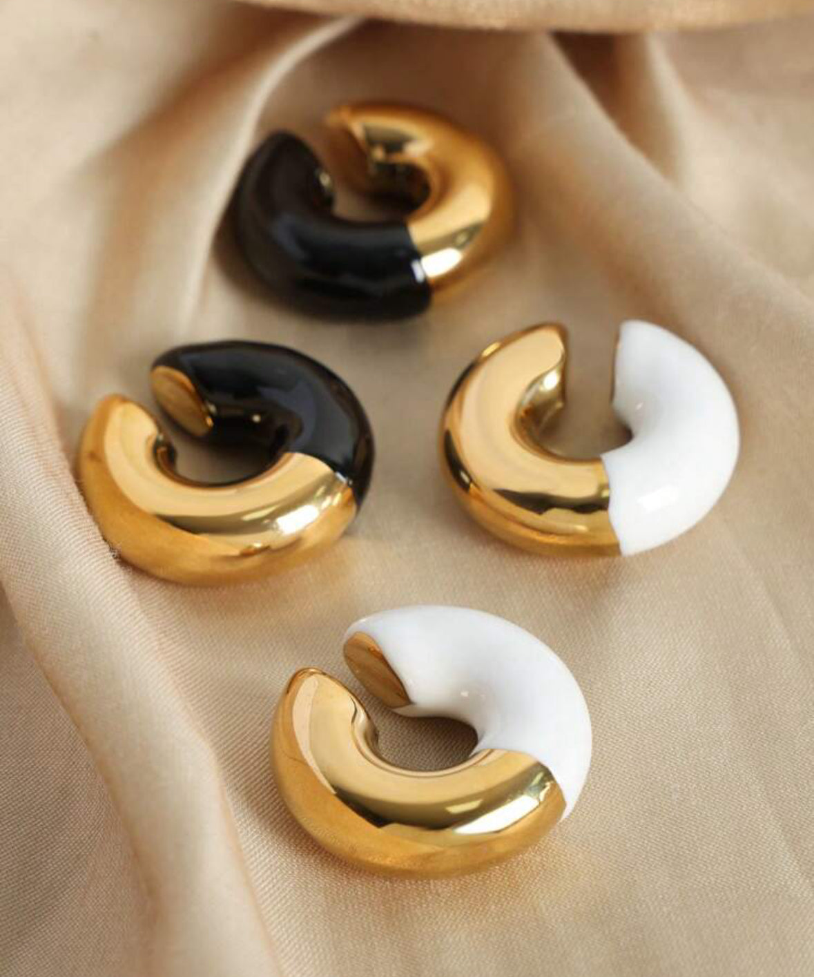 Chunky Ear Cuff