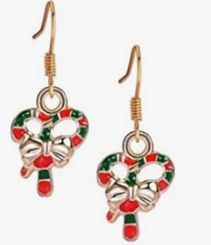 Christmas Earrings