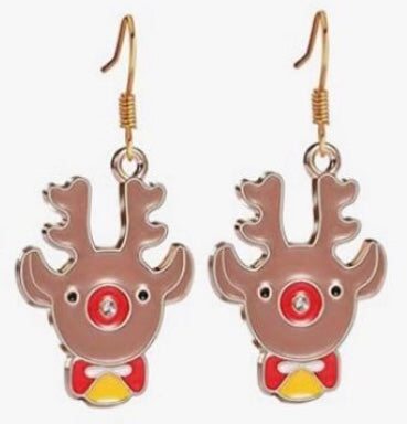 Christmas Earrings
