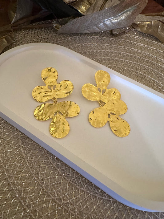 Clover Earrings