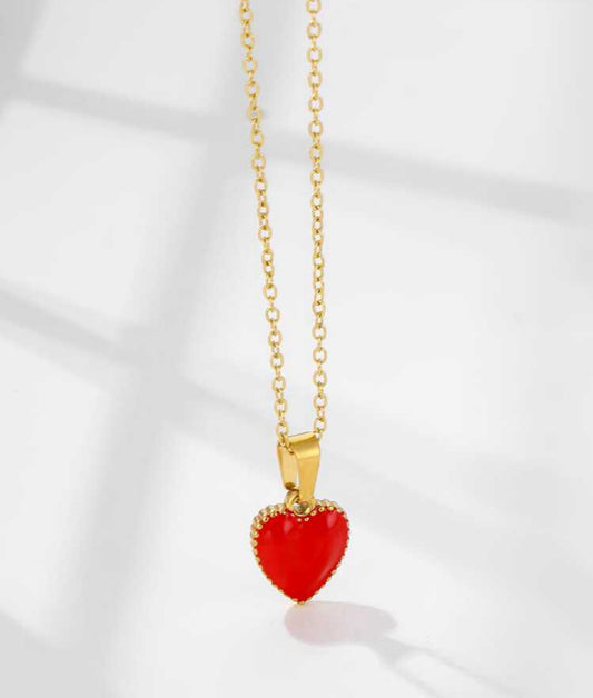 Coeur Necklace