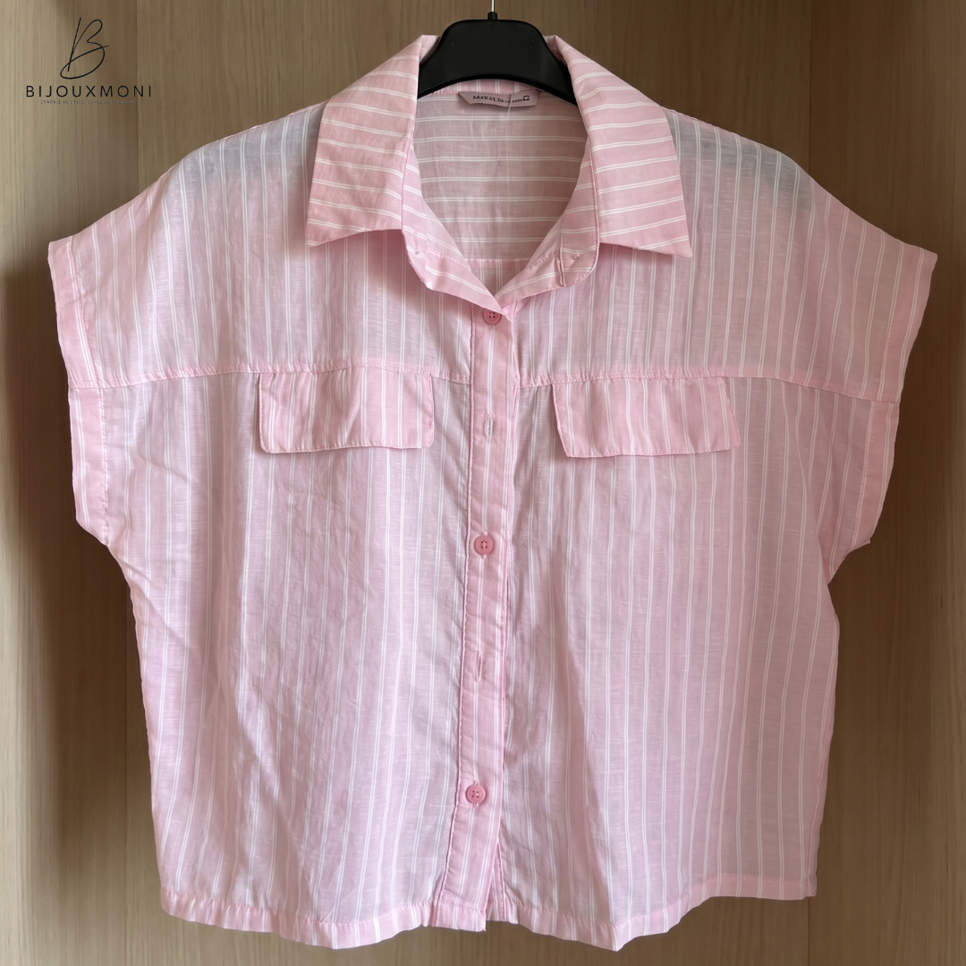 The Pink Shirt